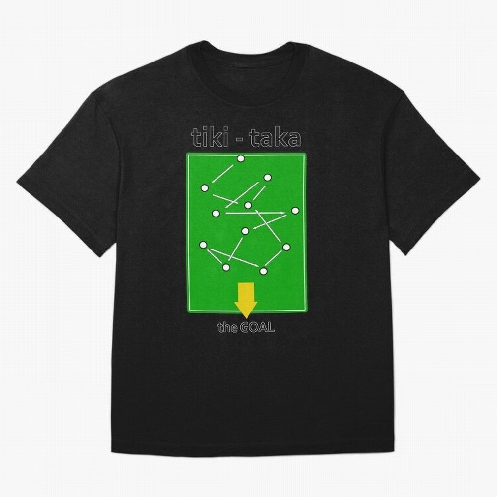 tiki taka Essential T-Shirt Bring World Football Passion Into The FIFA World Cup 2026, Jordan Supporter Jersey For Match Day, Nike World Cup Shirt For Haaland Fans, Adidas Football Fan Top, Saka Canada Final Match