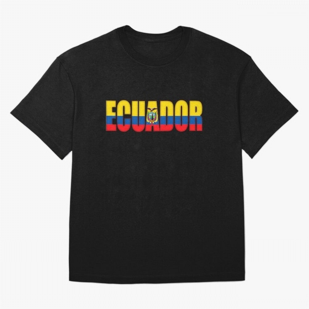 Ecuador Flag Classic T-Shirt Live The Energy Of FIFA World Cup 2026 Group Stage, Jordan Supporter Jersey For Group Stage, Nike World Cup Shirt For Messi Fans, Adidas Football Fan Top, Kane Argentina Final Match