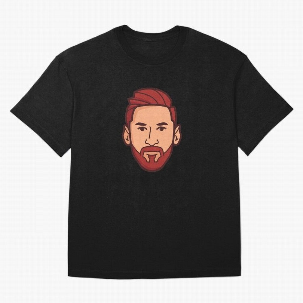 MESS Classic T-Shirt Share Match Day Hype Around FIFA World Cup 2026 Group Jersey, Adidas Soccer Tee, Mbappe Spain Fans, Nike Football Fan Shirt, Jordan Supporter Top, Mbappe Mexico Trophy Race