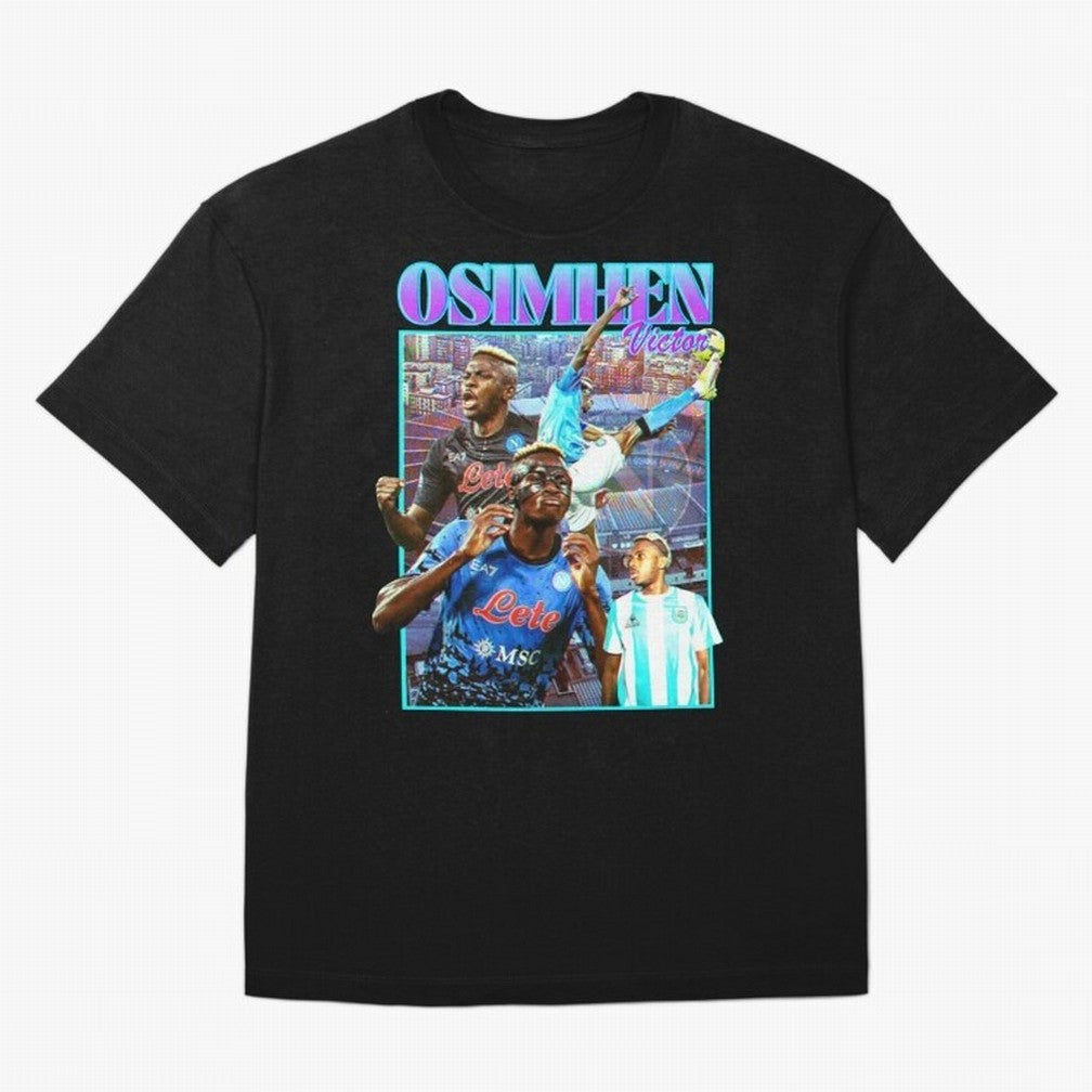 Victor Osimhen Classic T-Shirt Celebrate The Biggest Stage Of The FIFA World Cup 2026 Fan Jersey, Adidas Match Day Tee, England Supporter Shirt, Jordan Football Shirt, Messi Nike Soccer Fan Top, Son Sweden Football Fans