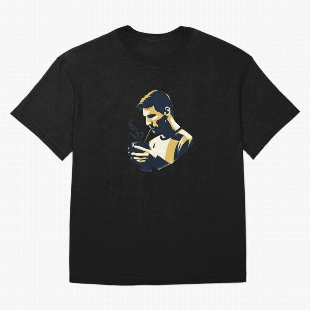 Messi drinking mate Classic T-Shirt Carry The Colors And Pride Of The FIFA World Cup 2026, Nike Fan Jersey For Watch Party, Jordan Soccer Shirt For Messi Fans, Adidas Match Day Top, Foden Argentina Soccer Fans