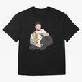 Messi with the World Cup and drinking mate Classic T-Shirt Step Into FIFA World Cup 2026 Made For Neymar, Haaland Fan Jersey, Nike Match Day Shirt, Portugal Supporter Shirt, Adidas Supporter Tee, Cristiano Ronaldo Jordan Soccer Fan Top
