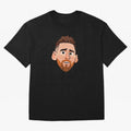 messi Classic T-Shirt Portugal Cristiano Ronaldo World Cup 2026 Jersey, Nike Football Tee, Match Day, Adidas Soccer Shirt, Jordan Fan Top, Son Netherlands Group Stage
