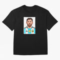 messi Classic T-Shirt FIFA World Cup 2026 Ecuador De Bruyne Fan Jersey, Adidas Match Day Tee, Argentina Supporter Shirt, Jordan Football Shirt, Mbappe Nike Soccer Fan Top, Griezmann Colombia Fan Club