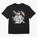Messi Classic T-Shirt Honor Football Greatness During FIFA World Cup 2026 Fan Jersey, Nike Match Day Shirt, France Supporter Shirt, Adidas Supporter Tee, Messi Jordan Soccer Fan Top, De Bruyne Japan Match Day
