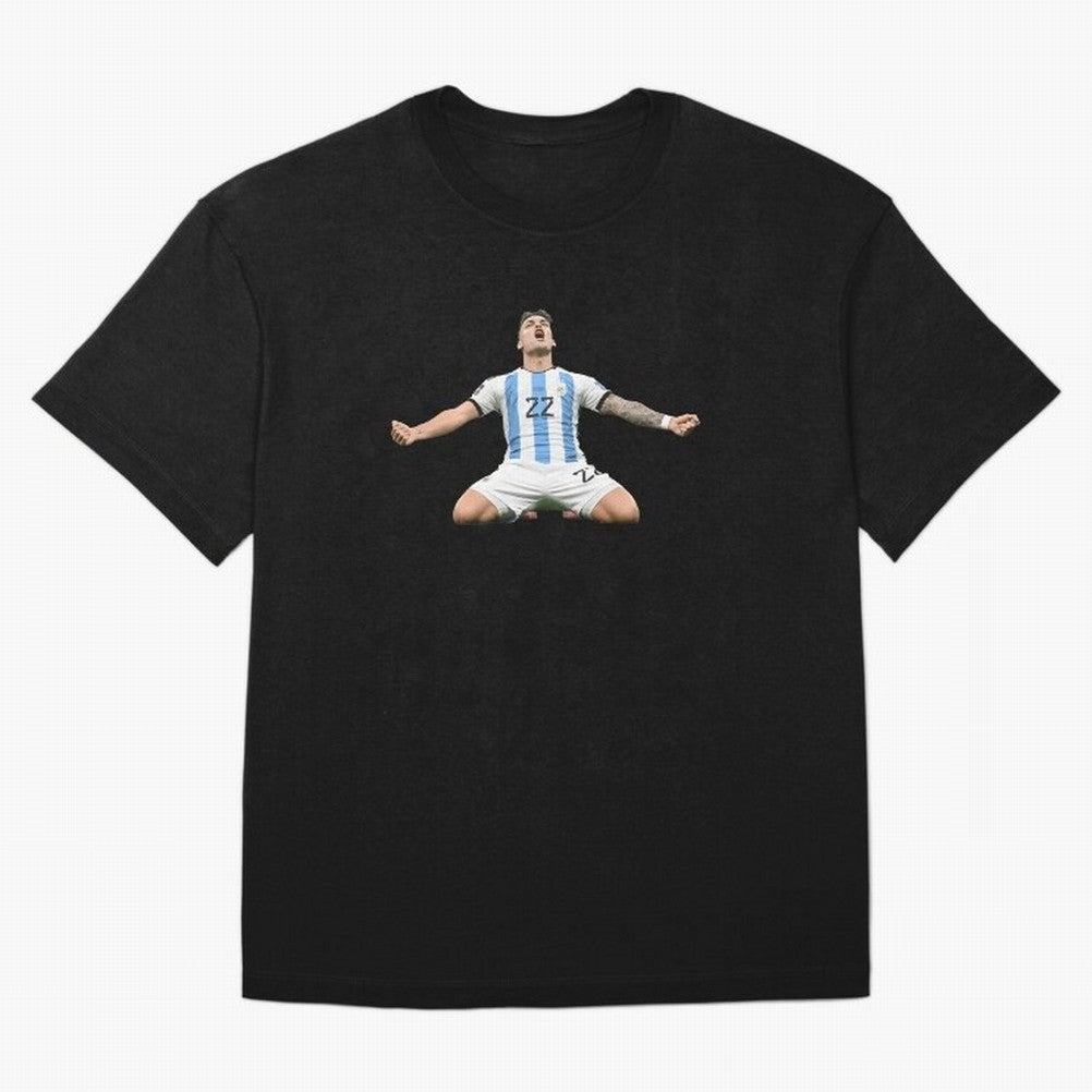 Lautaro Martinez Classic T-Shirt Argentina Neymar World Cup 2026 Jersey, Adidas Football Tee, Soccer Fans, Nike Soccer Shirt, Jordan Match Day Top, Griezmann Morocco Watch Party