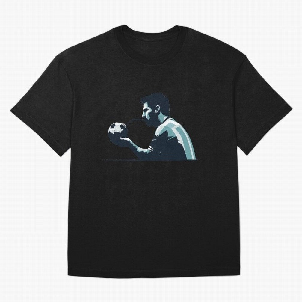 Messi drinking mate with a ball Classic T-Shirt Celebrate Classic Football Spirit In FIFA World Cup 2026, Nike Match Day Jersey For Group Stage, Adidas Supporter Tee For Messi Fans, Jordan Soccer Fan Top, Messi Ecuador Match Day