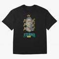 Messi and Neymar wearing a Pele t-shirt - Pel¨¦ Eterno - Pele Forever Rei Classic T-Shirt Represent FIFA World Cup 2026 Group Stage Spirit Jersey, Jordan Supporter Tee, Messi Brazil Fans, Nike World Cup Shirt, Adidas Football Fan Top, Kane England
