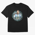 Argentine Messi Classic T-Shirt FIFA World Cup 2026 Argentina Griezmann Jersey, Nike Match Day Shirt, Messi Spain Fans, Adidas Supporter Tee, Jordan Soccer Fan Top, De Bruyne Paraguay Match Day