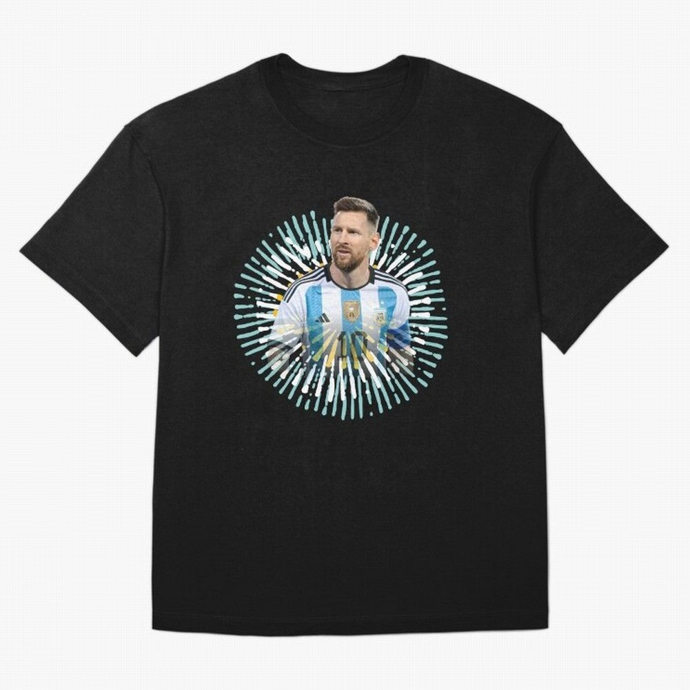 Argentine Messi Classic T-Shirt FIFA World Cup 2026 Argentina Griezmann Jersey, Nike Match Day Shirt, Messi Spain Fans, Adidas Supporter Tee, Jordan Soccer Fan Top, De Bruyne Paraguay Match Day