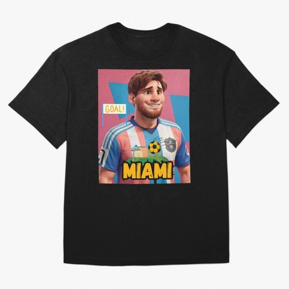 messi fc inter miami Classic T-Shirt Argentina Cristiano Ronaldo World Cup 2026 Jersey, Adidas Match Day Tee, Group Stage, Jordan Football Shirt, Nike Soccer Fan Top, Neymar Morocco Fan Club