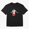 Robert Lewandowski T-Shirt Fuel Your Fan Pride For FIFA World Cup 2026 Group Stage Jersey, Adidas Soccer Tee, Cristiano Ronaldo Argentina Fans, Nike Football Fan Shirt, Jordan Supporter Top, Musiala Mexico Trophy Race