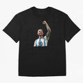 Alexis Mac Allister Classic T-Shirt Follow Match Day Hype Around FIFA World Cup 2026, CR7, Nike Football Jersey For Match Day, Adidas Soccer Shirt For CR7 Fans, Jordan Fan Top, Modric Argentina Stadium Chant