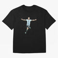 Julian Alvarez Classic T-Shirt Create FIFA World Cup 2026 USA Canada Mexico Capturing, Adidas Football Jersey For Match Day, Nike Soccer Shirt For Messi Fans, Jordan Match Day Top, Vinicius Canada Group Stage