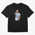 Nahuel Molina Classic T-Shirt Spotlight FIFA World Cup 2026 USA Canada Mexico For Fans, Jordan Football Jersey For Final Match, Adidas Fan Shirt For Messi Fans, Nike Supporter Top, Neymar Canada Fan Club