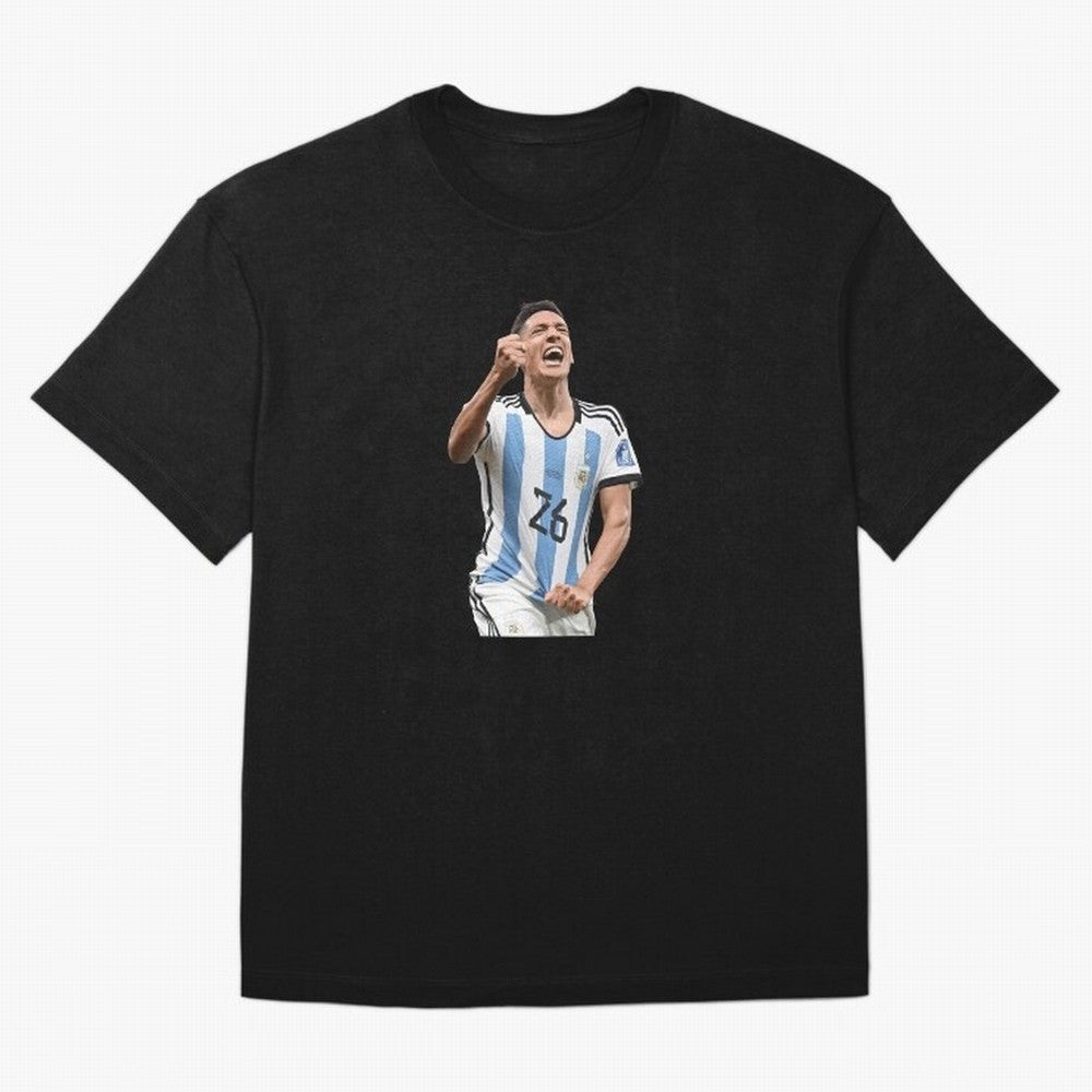Nahuel Molina Classic T-Shirt Spotlight FIFA World Cup 2026 USA Canada Mexico For Fans, Jordan Football Jersey For Final Match, Adidas Fan Shirt For Messi Fans, Nike Supporter Top, Neymar Canada Fan Club