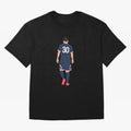 Leo Messi France Football Player T-Shirt World Cup 2026 Germany Neymar Jersey, Nike Match Day Shirt, Football Fans, Adidas Supporter Tee, Jordan Soccer Fan Top