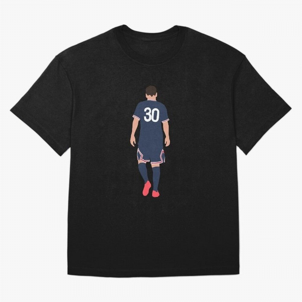 Leo Messi France Football Player T-Shirt World Cup 2026 Germany Neymar Jersey, Nike Match Day Shirt, Football Fans, Adidas Supporter Tee, Jordan Soccer Fan Top