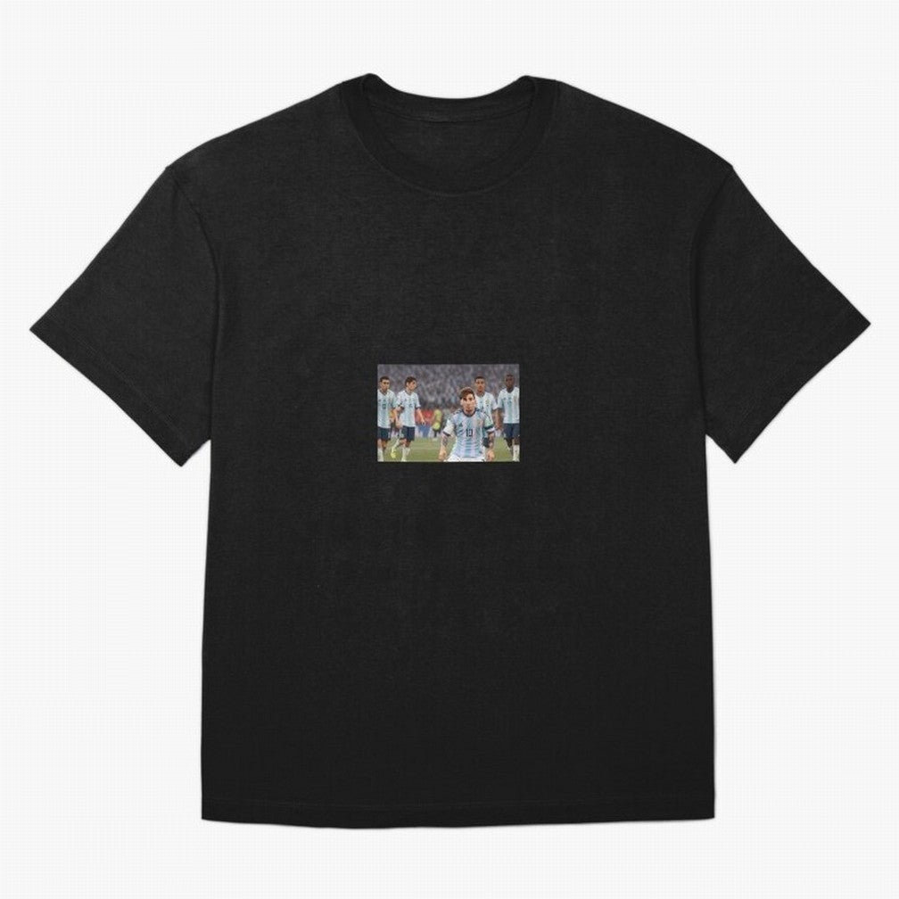 Messi Classic T-Shirt Messi Argentina Football Jersey, Nike Football Tee, World Cup 2026, Adidas Soccer Shirt, Jordan Fan Top, Salah USA Stadium Chant