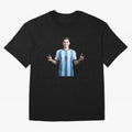 Julian Alvarez Classic T-Shirt FIFA World Cup 2026 Argentina Messi Jersey, Nike Football Tee, CR7 Portugal Fans, Adidas Soccer Shirt, Jordan Fan Top, CR7 Croatia Stadium Chant