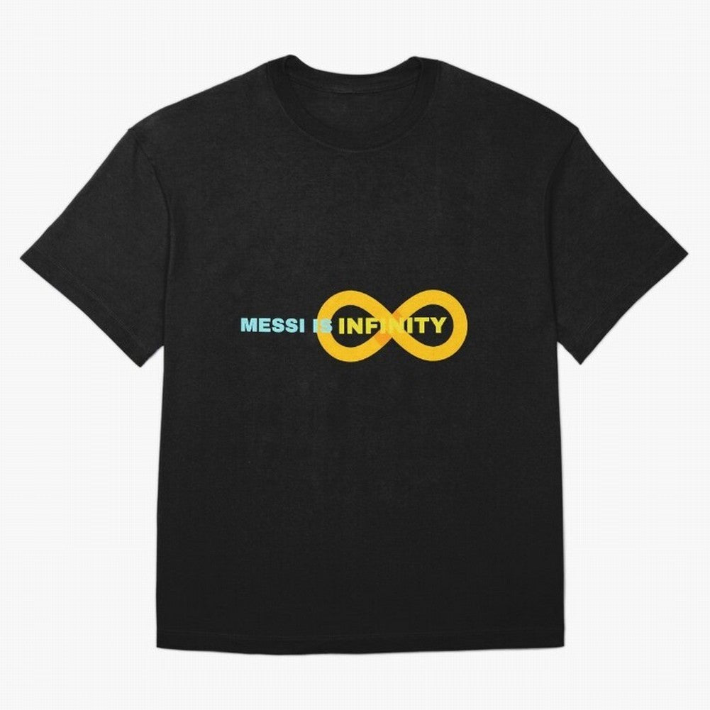 MESSI IS INFINITY TIME IS INFINITY: Football Classic T-Shirt Brazil Neymar World Cup 2026 Jersey, Nike Fan Tee, Match Day, Jordan Soccer Shirt, Adidas Match Day Top, Foden Portugal Soccer Fans