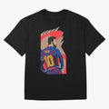 Messi T-shirts Classic T-Shirt FIFA World Cup 2026 Ecuador Saka Fan Jersey, Jordan Supporter Tee, England Supporter Shirt, Nike World Cup Shirt, Cristiano Ronaldo Adidas Football Fan Top, Saka Japan Final Match