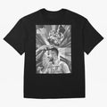 Neymar Grayscale Classic T-Shirt Portugal Cristiano Ronaldo World Cup 2026 Jersey, Adidas Football Tee, Soccer Fans, Nike Soccer Shirt, Jordan Match Day Top, De Bruyne Netherlands Watch Party