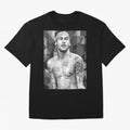 Neymar Grayscale Classic T-Shirt Celebrate The FIFA World Cup 2026 Group Stage Journey Fan Jersey, Adidas Soccer Tee, Argentina Supporter Shirt, Nike Football Fan Shirt, Cristiano Ronaldo Jordan Supporter Top, Saka Japan Match Day