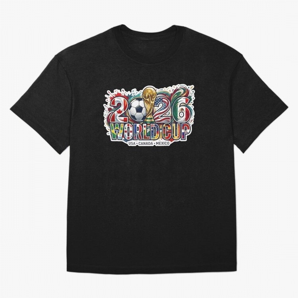 2026 FIFA World Cup International Futbol Football Soccer USA Canada Mexico Classic T-Shirt Discover The FIFA World Cup 2026 USA Canada Mexico Jersey, Jordan Supporter Tee, Messi France Fans, Nike World Cup Shirt, Adidas Football Fan Top, Pedri