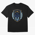 Argentina FIFA 2026 Classic T-Shirt Keep The Legacy Of FIFA World Cup 2026 Highlighting CR7 Fan Jersey, Jordan Supporter Tee, Argentina Supporter Shirt, Nike World Cup Shirt, Messi Adidas Football Fan Top