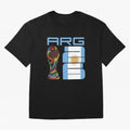 Argentina World Cup 2026 Soccer Fan Art - ARG Albiceleste Essential T-Shirt FIFA World Cup 2026 Ecuador Saka Fan Jersey, Nike Fan Tee, Portugal Supporter Shirt, Jordan Soccer Shirt, Messi Adidas Match Day Top, Cristiano Ronaldo Colombia Goal