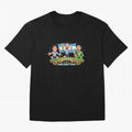 Argentina World Champions Messi Cartoon Classic T-Shirt Back Your Heroes With FIFA World Cup 2026 For Fans Of, Nike Fan Jersey For Group Stage, Jordan Soccer Shirt For Cristiano Ronaldo Fans, Adidas Match Day Top, Vinicius Canada Goal Celebration