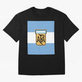 Argentina | 2026 World Cup Fan Apparel T-Shirt Follow Every Goal Of FIFA World Cup 2026 Spirit, Driven Jersey, Adidas Match Day Tee, Mbappe Argentina Fans, Jordan Football Shirt, Nike Soccer Fan Top, Musiala Croatia Football Fans