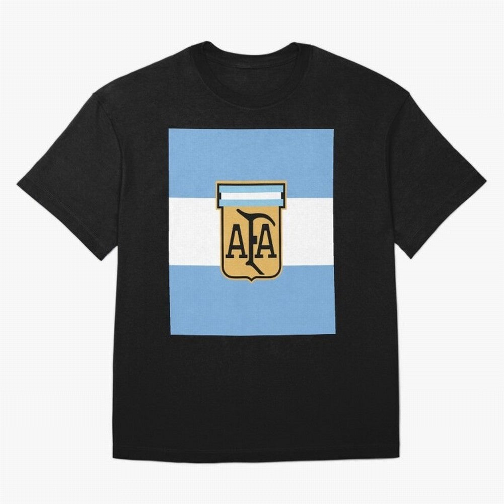 Argentina | 2026 World Cup Fan Apparel T-Shirt Follow Every Goal Of FIFA World Cup 2026 Spirit, Driven Jersey, Adidas Match Day Tee, Mbappe Argentina Fans, Jordan Football Shirt, Nike Soccer Fan Top, Musiala Croatia Football Fans