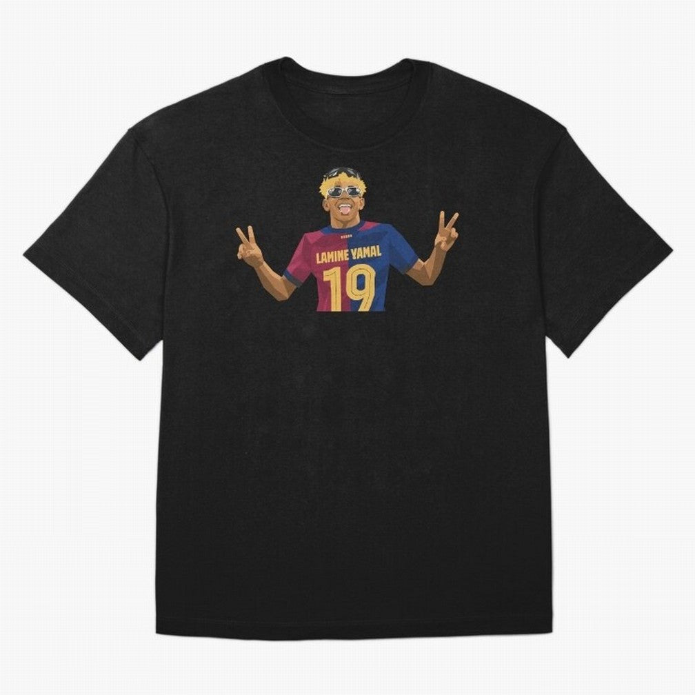 Lamine Yamal Classic T-Shirt Wear The Spirit Of FIFA World Cup 2026 Highlighting CR7 Fan Jersey, Nike Fan Tee, England Supporter Shirt, Jordan Soccer Shirt, CR7 Adidas Match Day Top, Foden Sweden Soccer Fans