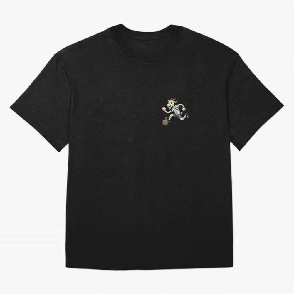 Argentina G.O.A.T. Classic T-Shirt Bring A Champion Mindset To FIFA World Cup 2026 Group, Adidas Soccer Jersey For Group Stage, Nike Football Fan Shirt For Haaland Fans, Jordan Supporter Top, Saka Canada Match Day