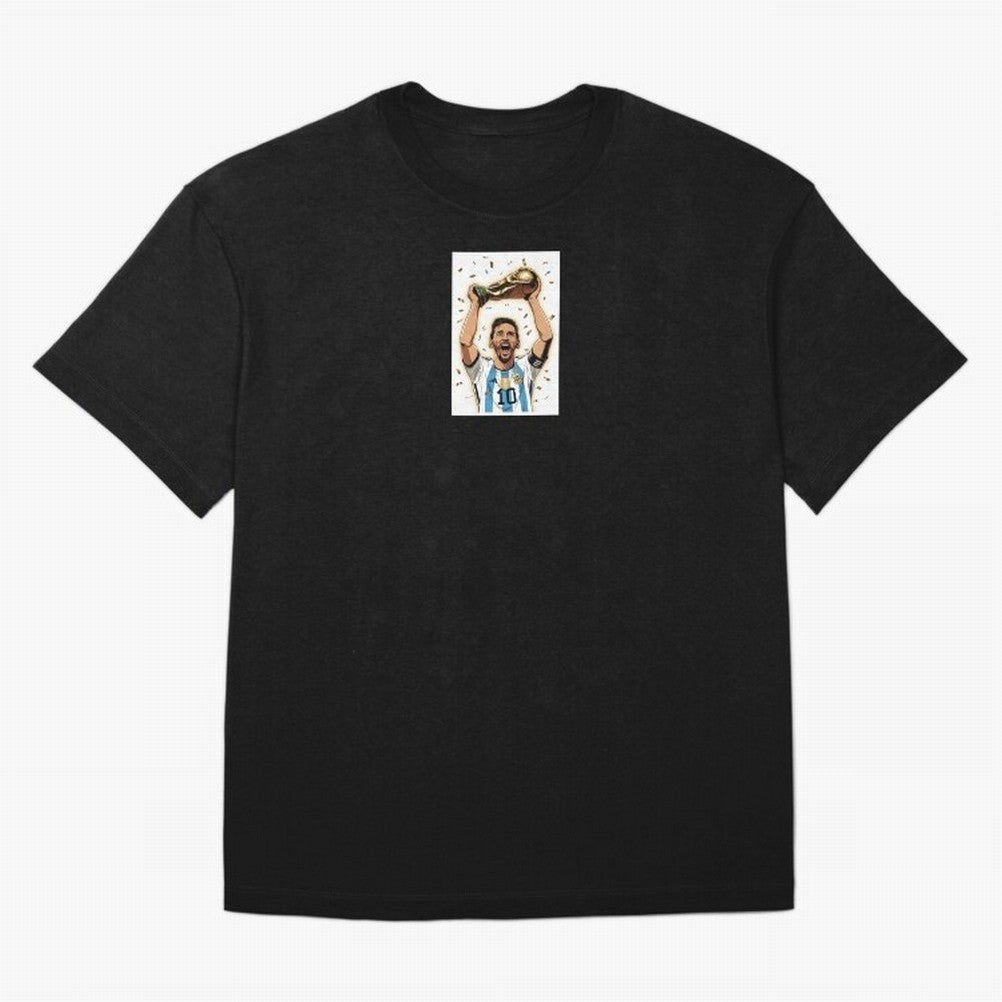 Messi Classic T-Shirt Carry The FIFA World Cup 2026 Group Stage Journey Through Jersey, Adidas Match Day Tee, Cristiano Ronaldo France Fans, Jordan Football Shirt, Nike Soccer Fan Top, Vinicius Paraguay Football Fans