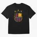 FC Barcelona three-time champion color Classic T-Shirt Bring Champion Energy Into FIFA World Cup 2026 Group Fan Jersey, Nike Fan Tee, England Supporter Shirt, Jordan Soccer Shirt, Haaland Adidas Match Day Top, Son Brazil Goal Celebration