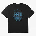FC Barcelona three-time champion T-Shirt Brazil Mbappe World Cup 2026 Jersey, Nike Match Day Shirt, Match Day, Adidas Supporter Tee, Jordan Soccer Fan Top, Salah Switzerland Supporter Night