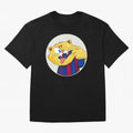 Catculer of FC Barcelona Classic T-Shirt FIFA World Cup 2026 Argentina Griezmann Jersey, Adidas Soccer Tee, Haaland Argentina Fans, Nike Football Fan Shirt, Jordan Supporter Top, Haaland Paraguay Supporter Night