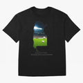 Argentina Map Art - Football Passion & National Stadiums Design Classic T-Shirt Argentina Mbappe World Cup 2026 Jersey, Nike Match Day Shirt, Group Stage, Adidas Supporter Tee, Jordan Soccer Fan Top, Salah Switzerland Supporter Night