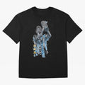 Messi with the World Cup Classic T-Shirt Cristiano Ronaldo Portugal Football Jersey, Jordan Supporter Tee, World Cup 2026, Nike World Cup Shirt, Adidas Football Fan Top, Salah Ghana Soccer Fans
