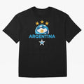 Argentina 2026 Stars T-Shirt Upgrade FIFA World Cup 2026 Group Stage Spirit, Driven By Fan Jersey, Adidas Soccer Tee, Argentina Supporter Shirt, Nike Football Fan Shirt, Messi Jordan Supporter Top, Neymar Brazil Match Day