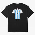 Leo Messi t-shirt Classic T-Shirt Cristiano Ronaldo France Football Jersey, Nike Fan Tee, World Cup 2026, Jordan Soccer Shirt, Adidas Match Day Top, Neymar Belgium Final Match