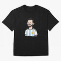 Argentina Soccer Football Player T-Shirt Cristiano Ronaldo Brazil Football Jersey, Adidas Soccer Tee, World Cup 2026, Nike Football Fan Shirt, Jordan Supporter Top, Rodri USA Supporter Night