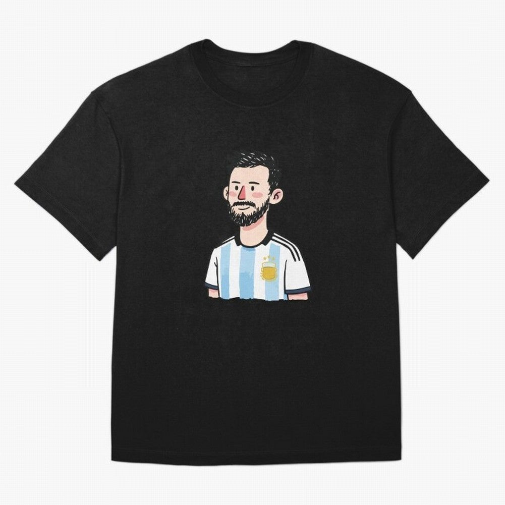 Argentina Soccer Football Player T-Shirt Cristiano Ronaldo Brazil Football Jersey, Adidas Soccer Tee, World Cup 2026, Nike Football Fan Shirt, Jordan Supporter Top, Rodri USA Supporter Night