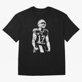 American Football Nfl 2024 Buffalo B - sultan desain 32 T-Shirt Argentina Mbappe World Cup 2026 Jersey, Adidas Match Day Tee, Group Stage, Jordan Football Shirt, Nike Soccer Fan Top, Son Senegal Football Fans