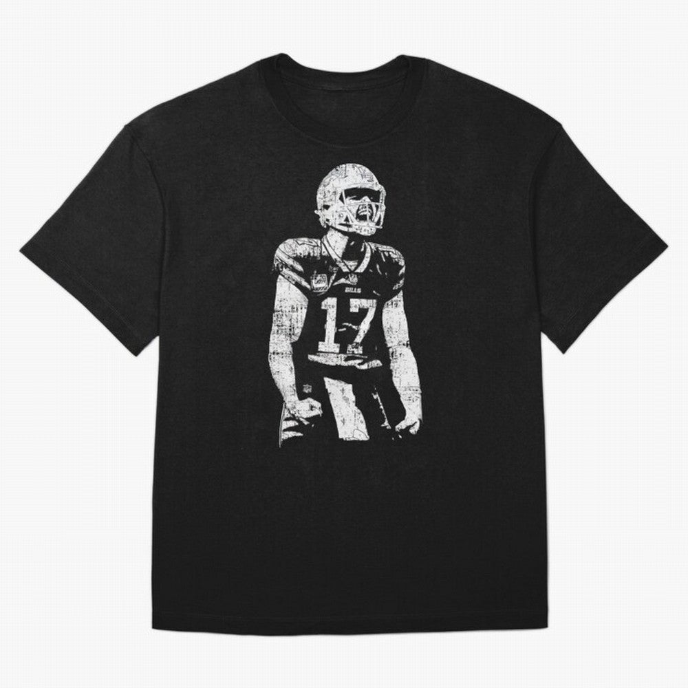 American Football Nfl 2024 Buffalo B - sultan desain 32 T-Shirt Argentina Mbappe World Cup 2026 Jersey, Adidas Match Day Tee, Group Stage, Jordan Football Shirt, Nike Soccer Fan Top, Son Senegal Football Fans
