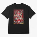 Football Players -TH2 Sport 1006hopeeeentoday T-Shirt FIFA World Cup 2026 Argentina Neymar Jersey, Adidas Football Tee, Cristiano Ronaldo Netherlands Fans, Nike Soccer Shirt, Jordan Match Day Top, Lewandowski Australia Stadium Chant
