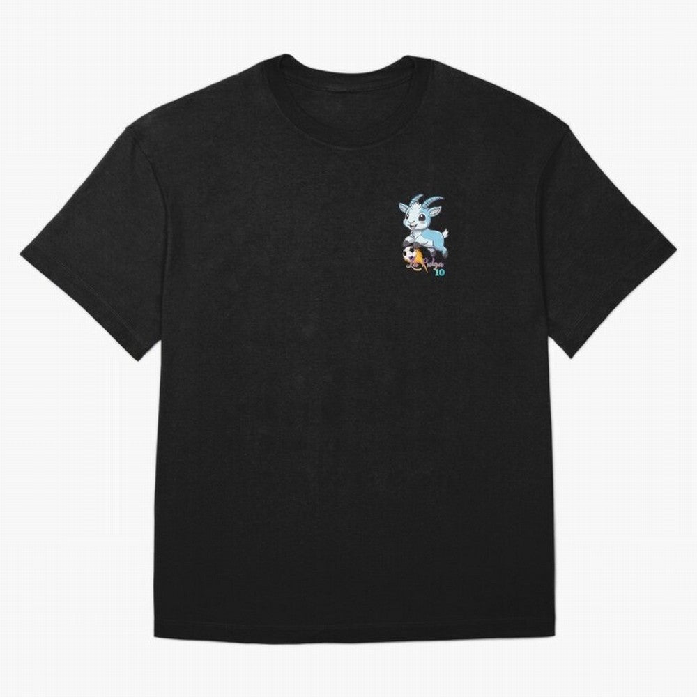 The Goat Flea T-Shirt FIFA World Cup 2026 Argentina Saka Jersey, Adidas Match Day Tee, CR7 France Fans, Jordan Football Shirt, Nike Soccer Fan Top, Saka Croatia Fan Club